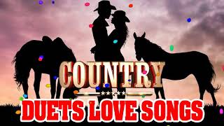 Best Old Country Love Songs Duets Greatest Classic Country Songs By Duets Live