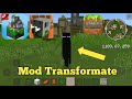 Mod Transformate Mob for Mastercraft and Craftsman | 100% Working