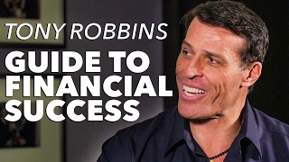 Tony Robbins The Ultimate Guide to Financial Success and Happiness with Lewis Howes