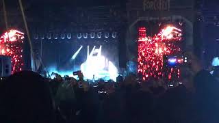 System of a down - Chop Suey (Force Fest Mexico 2018)