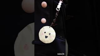 Cute smile 😊🙂 keychain 🤩 diy  #pop #keychain #shorts #bts #viralvideo #lyrics #cover #love #diy