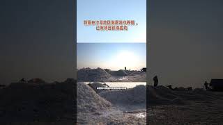 新疆在沙漠地区发展海水养殖 ，已有项目获得成功