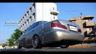 INFINITI Q45 Hydraulics Suspension Pro by. SKIPPER