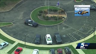 Student taken to hospital after being stabbed at Francis Tuttle Technology Center in northwest OKC