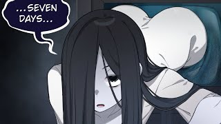 Femboy Sadako | @MerryweatherComics Comic dub