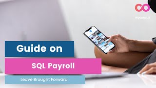 SQL Payroll - Learn how you can set how many annual leave to bring forward for the new year