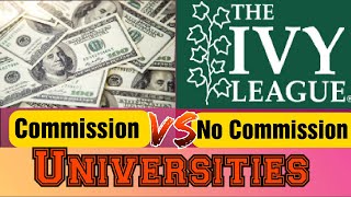 Commission Vs No Commission Universities. What's the difference ? Benefits ? - ESC INFO CLIPS - 5