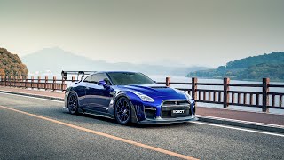 ROBOT CRAFTSMAN GTR R35 BODY KIT