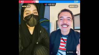 Tiktok live new funny video Zoya koko and Africa