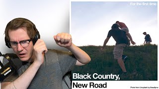 Black Country, New Road - For the first time Album Reaction