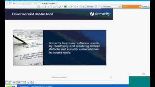 Static source code analysis tools vs. Dynamic analysis tools - Part Five