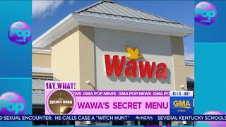 Wawa has a secret menu -- How to unlock it!