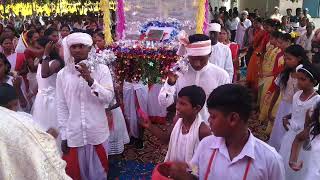 The Holy Bible Procession