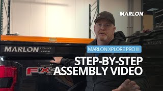 How to Assemble the Marlon Xplore Pro III Sled Deck: Step-by-Step Guide