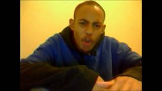 Dub K- I'm On One (Webcam Rap Video)