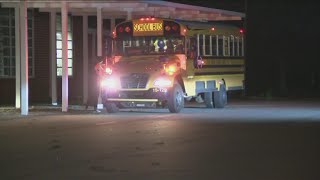 Children return to class after tornadoes strike Griffin-Spalding County