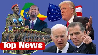 DAG_ ETHIOPIA WAXAA BURBURINAYA Donald Trump SABAB LAGU SHEEGAY IYO WARAR KALOO GOOS GOOS