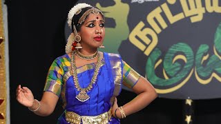 Yethanai Sonnalum Padam (Saveri) Bharathanatyam by Madhu Baskaran