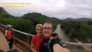 Bike from Dalat to Nha Trang