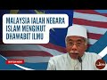 Malaysia Ialah Negara Islam Mengikut Dhawabit Ilmu | Ustaz Rasul Dahri Rahimahullah