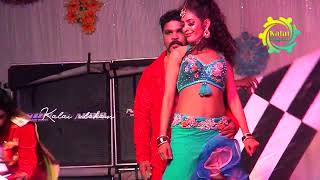 tamil adal padal thoppur chandranallur dance -Kalai Ulagam