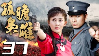 孤膽梟雄 37 | 主演：陳龍、李彩樺、六小齡童、何家勁