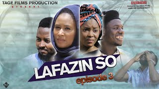 Lafazin So Episode 3 || Hausa Serial Movie With English Subtitle [2020]