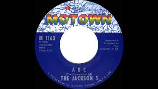 The Jackson 5 - ABC (1970)