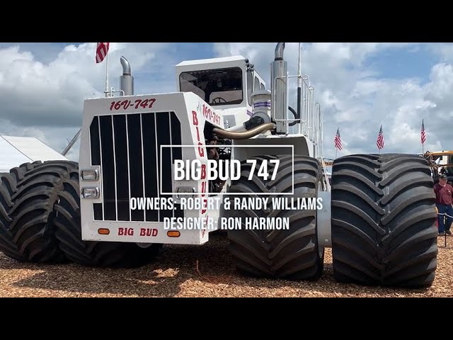 Introducing Worlds Largest Farm Tractor You Ain39t