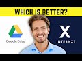 Google Drive vs Internxt (A Secure Google Drive Alternative)