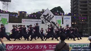 JR九州櫻燕隊  第22回YOSAKOIさせぼ祭り