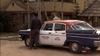 The Godfather Part II Deleted Scene - Kay's taxi (Saga Exclusive)