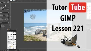 GIMP - Lesson 221 - Making GIF Animations