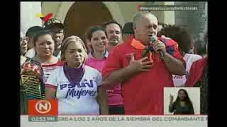 Diosdado Cabello reveló por qué Chávez lo calificó de machista