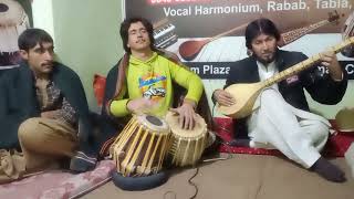 Sta Pa Turo Sanro Ki by Master Amjad Sitar Official pashto sitar naghma Song music