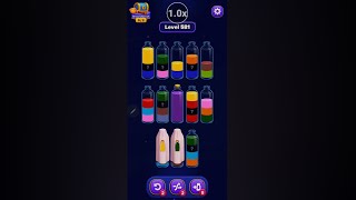 Magic Sort Level 581