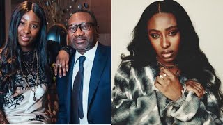 Otedola’s daughter Tolani reveals one-year battle with unnamed ailment