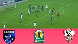 🔴 LIVE, Black Bulls vs Zamalek, CAF Confederation Cup - 2024, Live Match Updates