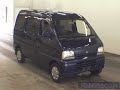 2005 suzuki every da62v japanese used car for sale japan auction import