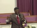 the onetrue church pt.1 dr. w.f. washington