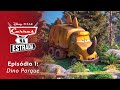 Episódio 1: Dino Parque | Carros Na Estrada, da Disney e Pixar