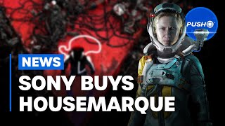 SONY BUYS RETURNAL DEVELOPER HOUSEMARQUE | PS5