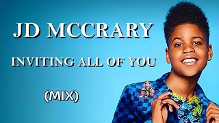 JD McCrary - Inviting All of You (Modified) - (HQ)