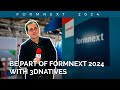 🔥 Experience Formnext 2024: The Ultimate Additive Manufacturing Event with 3Dnatives! 🔥