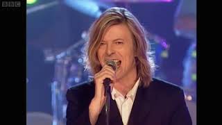 David Bowie - Live BBC Radio Theatre 2000