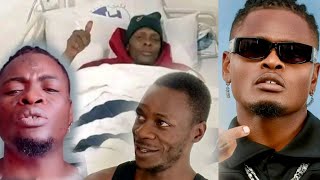 Finally! Pallaso yetondede Alien skin /Jose chameleon mudwaliro Ayogedde, okuswaala team pallaso