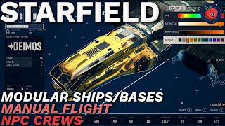 New Starfield Gameplay Reveal Actually Surprised Me | First Impressions \u0026 Highlights