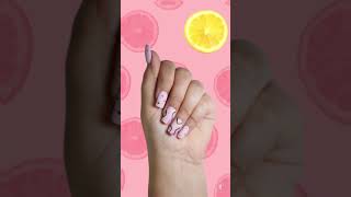 Get Ready for Summer with #SOEZI's New Press-on Nails!