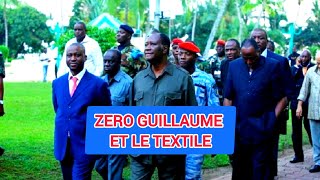 🇨🇮👉🏿 PROJET TEXTICULAR DE ZÉRO GUILLAUME