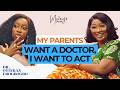 Kanyin Eros Shares How She Transitioned From Being a Doctor to an Actress